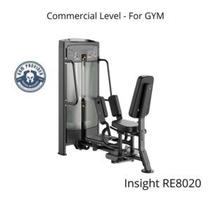 Insight Abduction Adduction Commercial RE8020 untuk Gym besar kuat untuk pemakaian ribuan member di Indra Michael Fitness