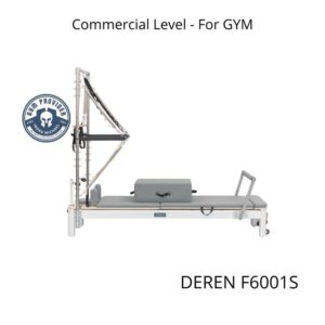 Pilates Alumunium Alloy F6001S untuk Gym besar kuat untuk pemakaian ribuan member - GERMANY SPRINGS di Indra Michael Fitness
