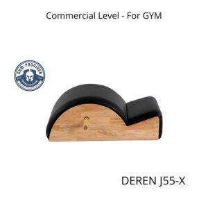 Pilates Oak Sprine Corrector J55-X untuk Gym besar kuat untuk pemakaian ribuan member - KOREAN SPRINGS di Indra Michael Fitness
